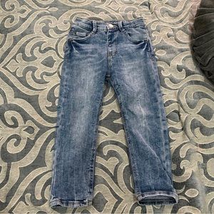 Zara toddler jeans